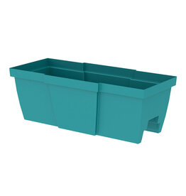 QUATTRO 27" RAIL PLANTER