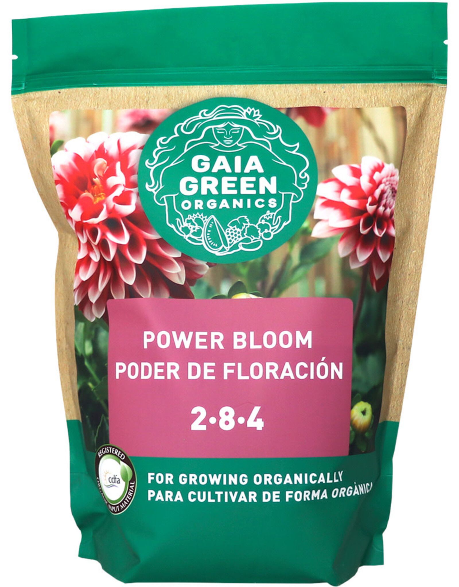 Gaia Green Products Ltd. Gaia Green Power Bloom 2-8-4 2kg
