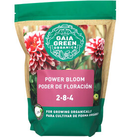 Gaia Green Products Ltd. Gaia Green Power Bloom 2-8-4 2kg