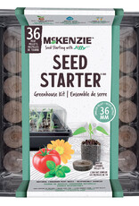 MCKENZIE W JIFFY PRO GREENHOUSE 36 36MM