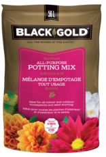 Black Gold All Purpose Potting Mix 28.3L