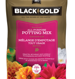 Black Gold All Purpose Potting Mix 28.3L