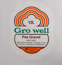 Growell Pea Gravel 12L