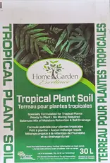 Home and Garden - Tropical Mix 30L