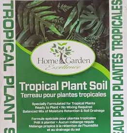 Home and Garden - Tropical Mix 30L