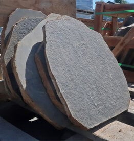 Yaletown Basalt Stepping Stone