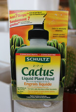 Premier Tech Home & Garden Schultz Cactus Plus Liquid Food 02-07-07 138 gram