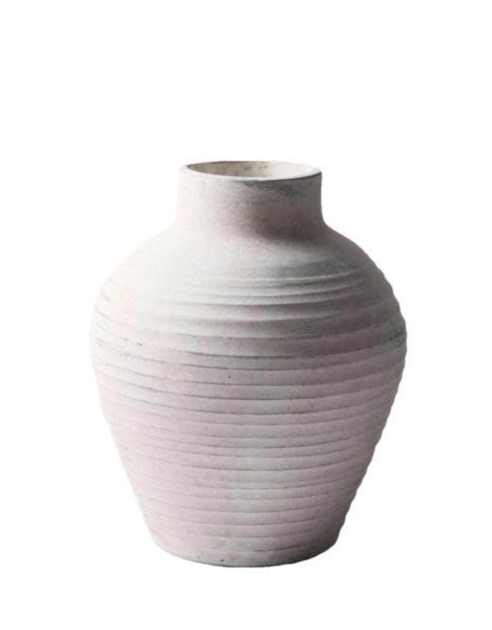 Ceramic pot 25x25x30cm