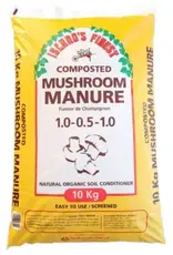 Islands Finest Mushroom Manure 10kg