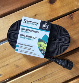 Flat Weeper Hose 25feet