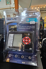 2-ZONE PROGRAMMABLE ELECTRONIC WATERING TIMER
