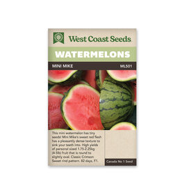 Watermelons - Mini Mike F1