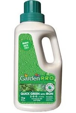 Premier Tech Home & Garden GardenPro Quick Green with Iron 5-0-0 1kg