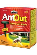 Wilson Antout Outdoor Ant Stakes