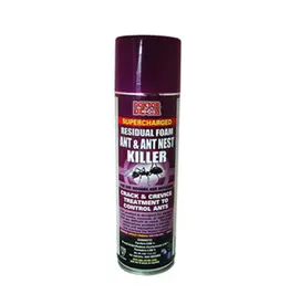 Doktor Doom Supercharged Residual Foam Ant & Ant Nest Killer, 544 g