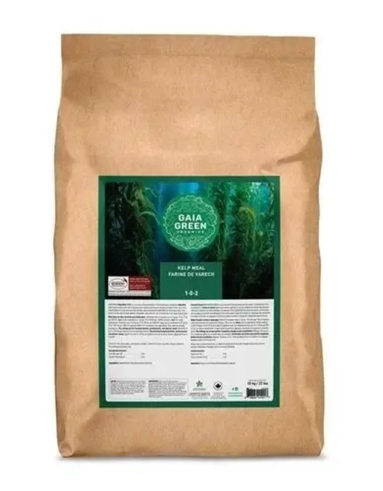 Gaia Kelp Meal 1-0-2 20KG