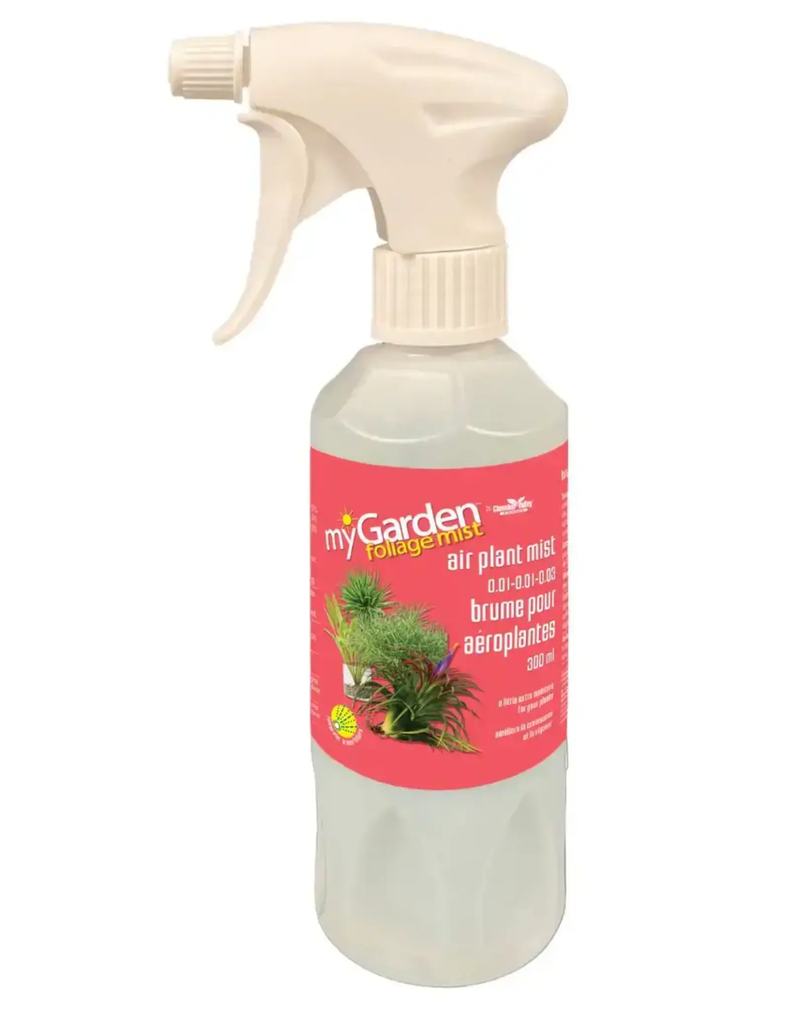 myGarden Air Plant Foliage Mist 300ml