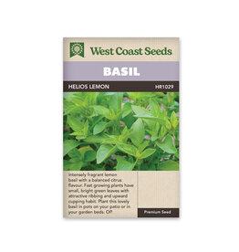 Basil - Helios Lemon