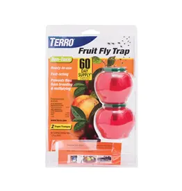 Terro Fruit Fly 2 pk