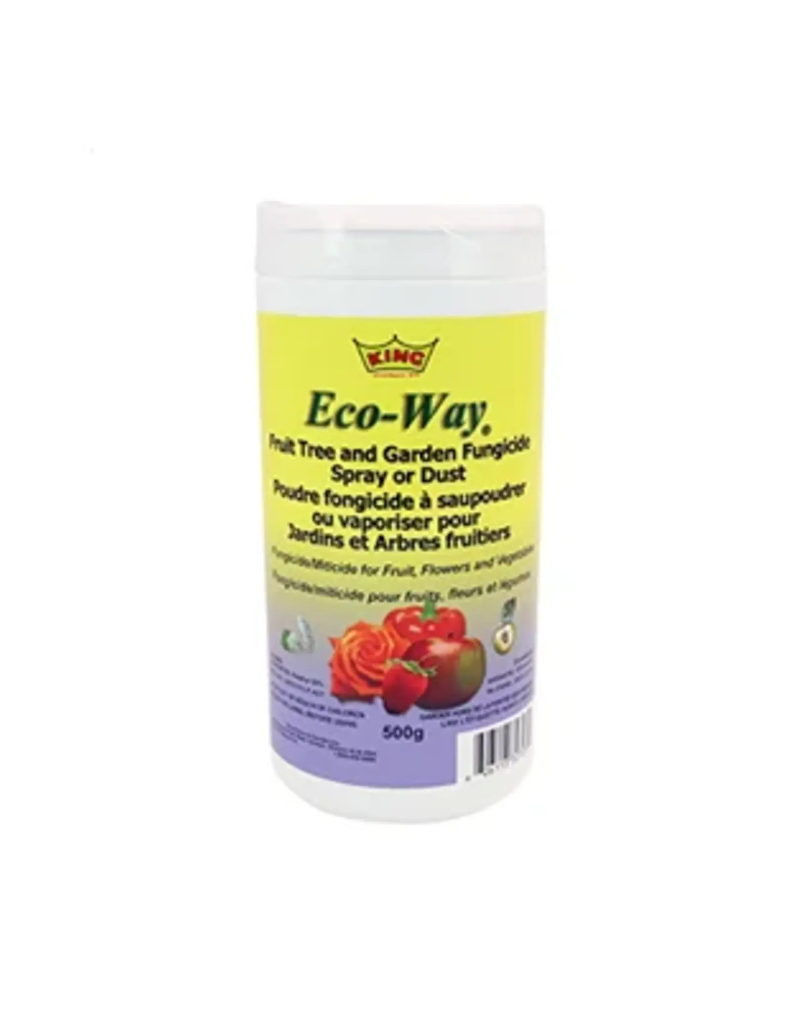 King Eco-way Fruit Tree Fungicide 500 G