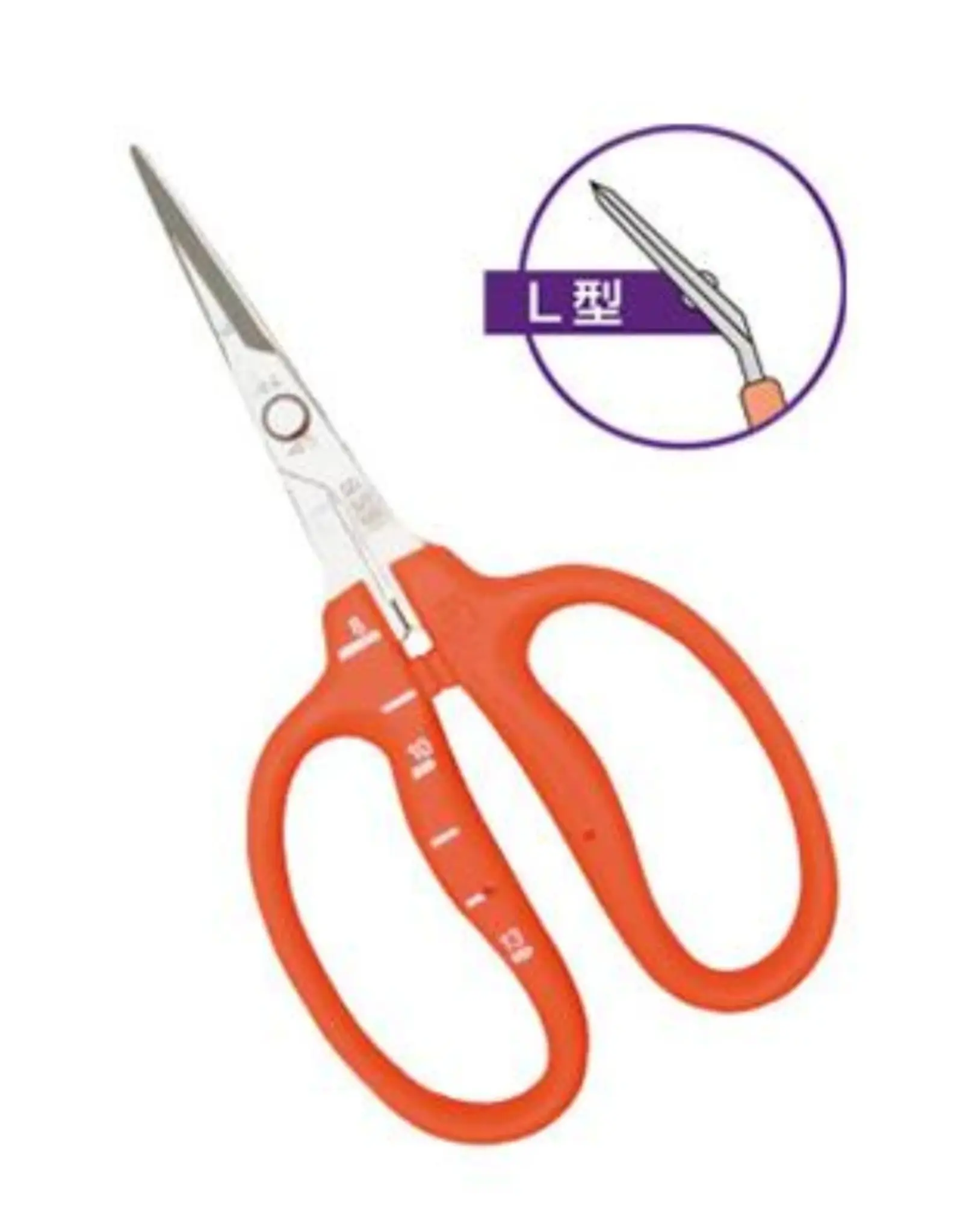 Chikamasa Chikamasa Shears B-500SL