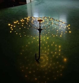 Led umbrella light 55cm