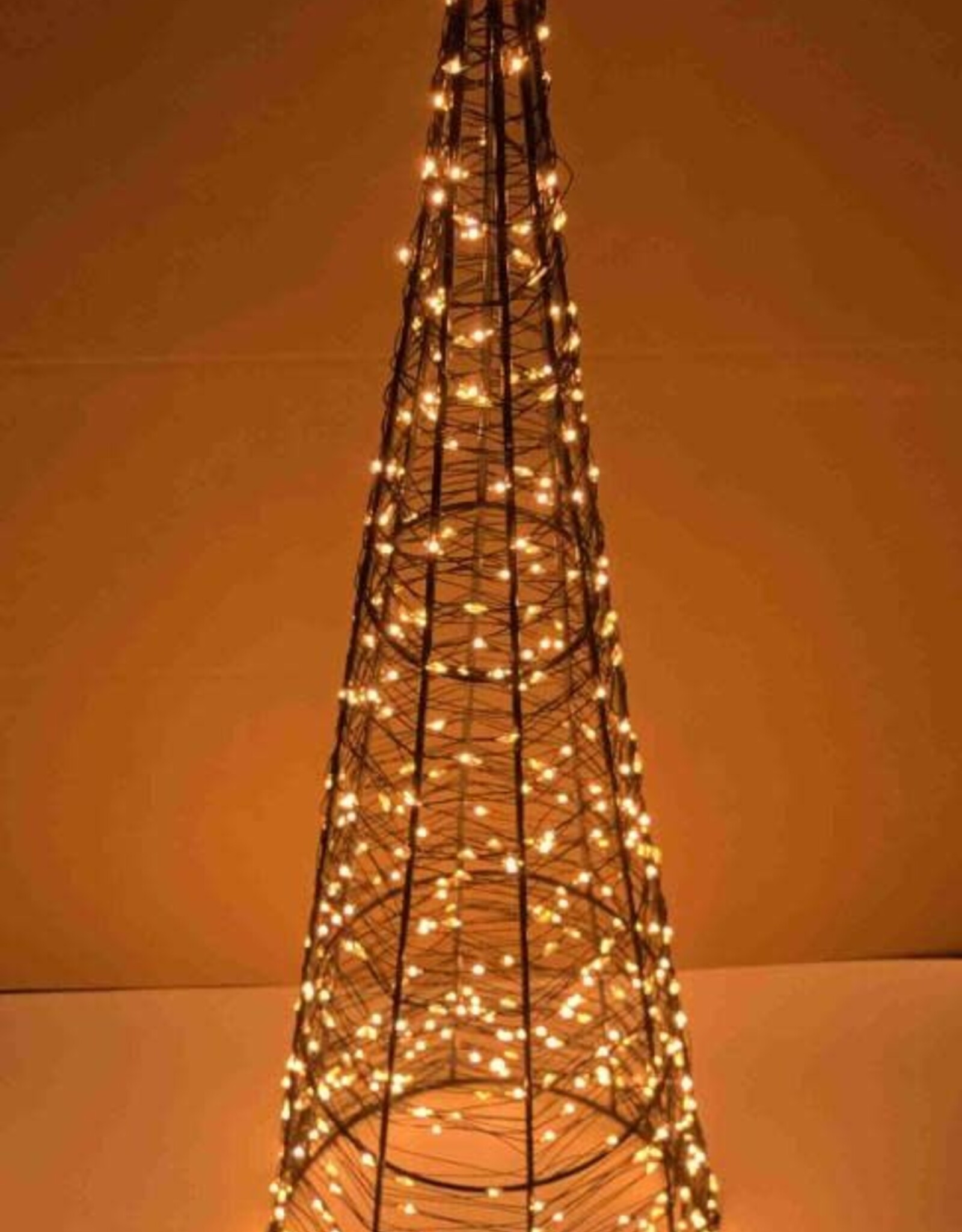 Metal Cone Light LED