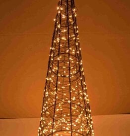Metal Cone Light LED