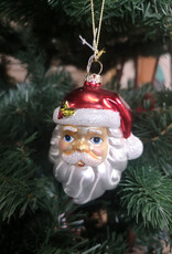 Santa Ornament