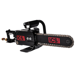 ICS 701A-PG Pneumatic 20" Saw Package #574172