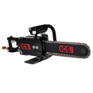 ICS 701A-PG 15-IN POWERGRIT SAW PACKAGE