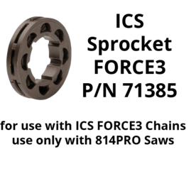 ICS FORCE3 Drive Sprocket 814PRO #71385