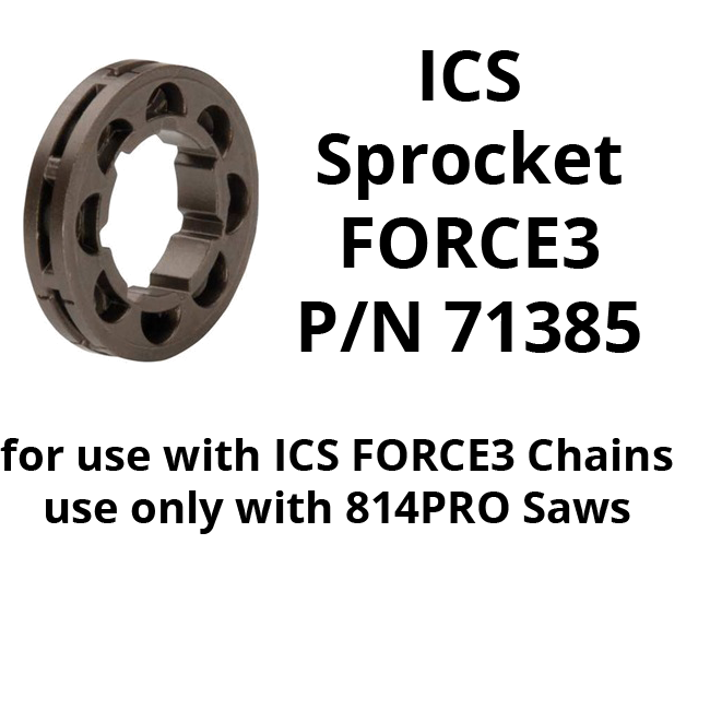 815 Guide Rings DRIVE SPROCKET, 814PRO - CESSCO, Inc.