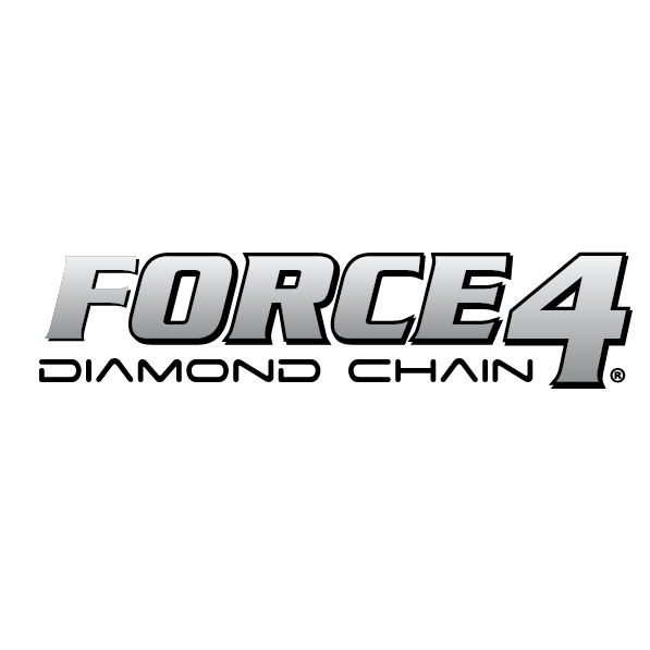 Genuine ICS FORCE4 Diamond Chains