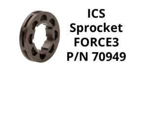 8 TOOTH RIM SPROCKET - CESSCO, INC. Online Store