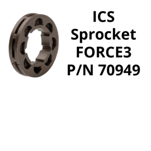 ICS 680ES-GC/695XL-GC Drive Sprocket #70949