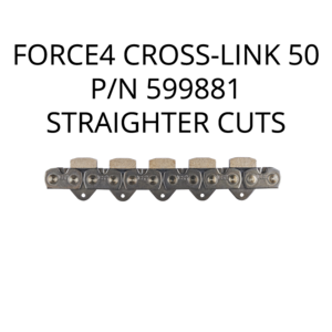 ICS FORCE4-50 CrossLINK 10"/12" Chain #599881