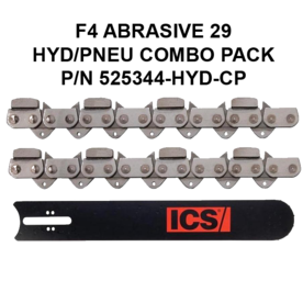 ICS 525344-HYD-CP | INCLUDES: (2) IC15/16-525344, (1) IB15-635700