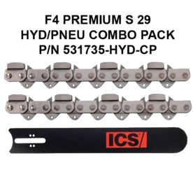 ICS 531735-HYD-CP | INCLUDES: (2) IC15/16-531735, (1) IB15-635700