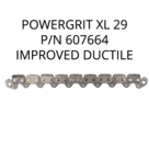 ICS PowerGrit XL 15"/16" Chain #607664