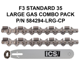 ICS 584294-LRG-CP | INCLUDES: (2) IC16-584294, (1) IB16-632196, (1) 70949