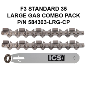 ICS 584303-LRG-CP | INCLUDES: (2) IC16-584303, (1) IB16-632196, (1) 70949