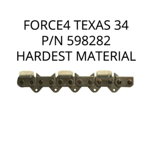 ICS FORCE4-34 Texas 20" Chain #598282