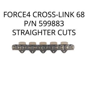 ICS FORCE4-34 CrossLINK 20" Chain #599883