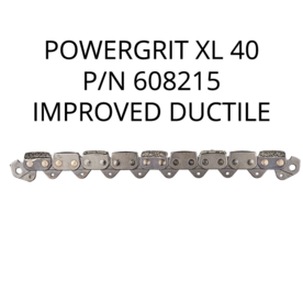 ICS PowerGrit XL 25" Chain #608215