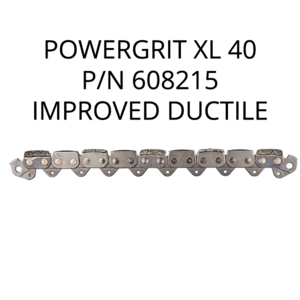 ICS PowerGrit XL 25" Chain #608215