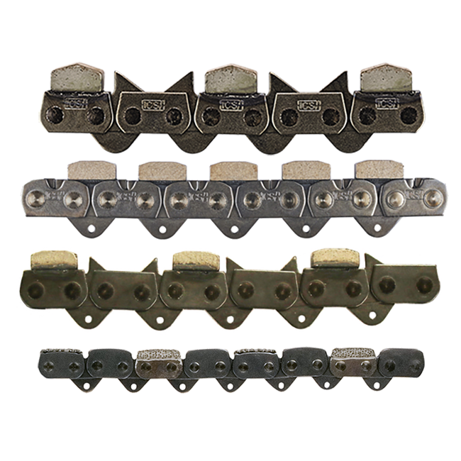 Genuine ICS Diamond Chains from CESSCO Inc