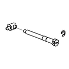 ICS 890F4/701A Chain Tensioner Kit #70636