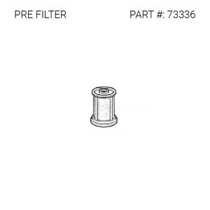 ICS Pre-Filter #73336