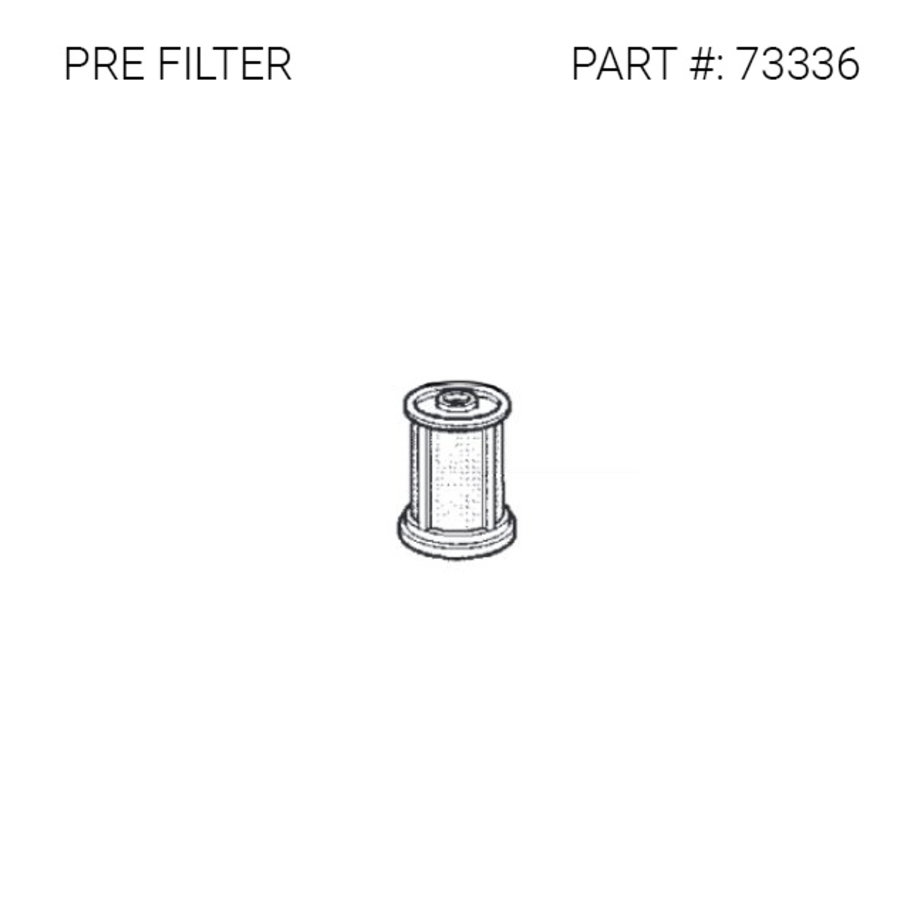ICS PRE-FILTER, 73336